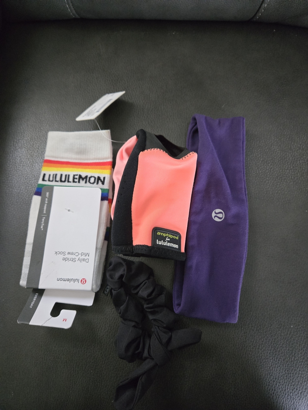 Lulukemon Lot Of Accesories.
